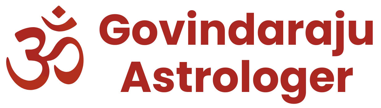 Govindaraju Astrologer Logo