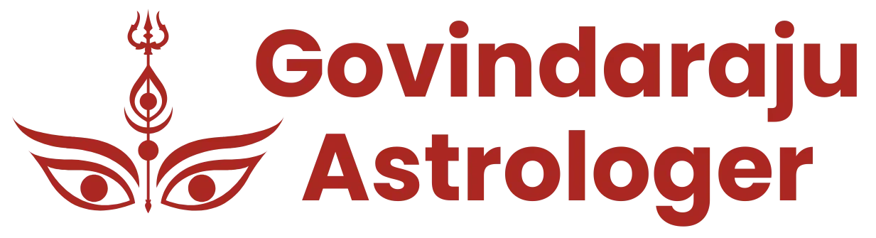 Govindaraju Astrologer Logo